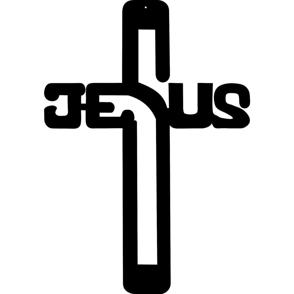 Faith Home Decor Cross With Jesus Symbol Christianity Religious